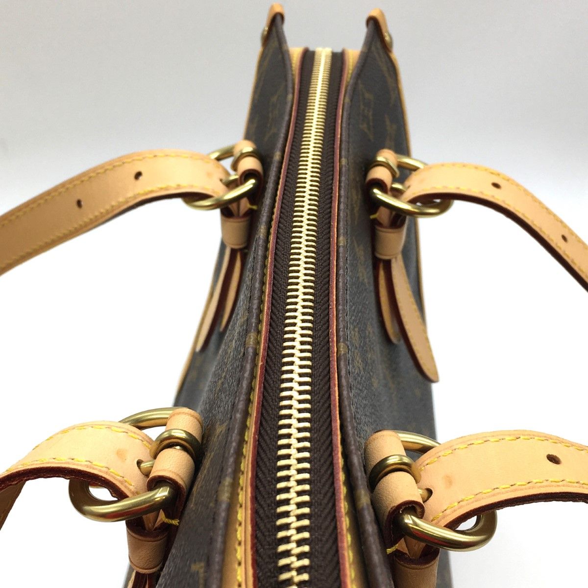 Louis Vuitton Popincourt Au Tote Bag Shoulder Bag Monogram Women's