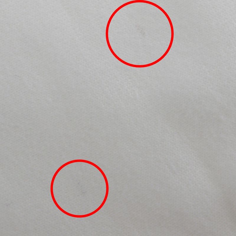 Chanel Coco Mark 01P P17664v00938 Cotton White Women's Sweater