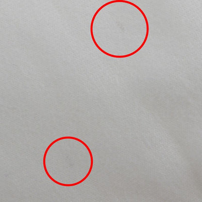 Chanel Coco Mark 01P P17664v00938 Cotton White Women's Sweater