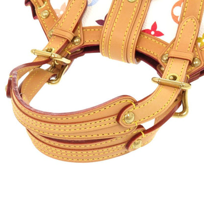 Louis Vuitton Theda PM Monogram Multicolor Bron M92348 Handbag LV 1372 Louis