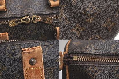 Louis Vuitton Monogram Keepall 45 Travel Boston Bag M41428 Junk 2594n