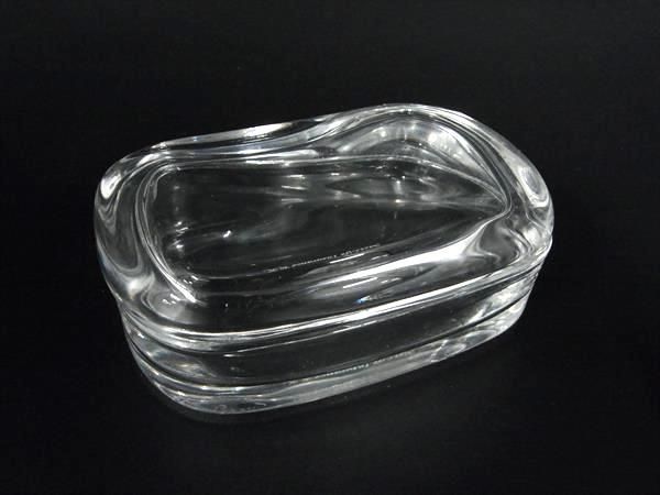 Tiffany & Co Tiffany & Co Wave Box Small Box Multi-case Interior Object Clear