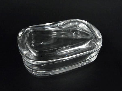 Tiffany & Co Tiffany & Co Wave Box Small Box Multi-case Interior Object Clear