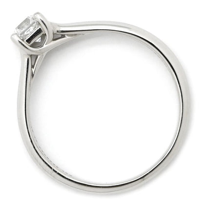 Tiffany & Co Tiffany & Co Ring Lucida Diamond Ring Pt950 Diamond Platinum