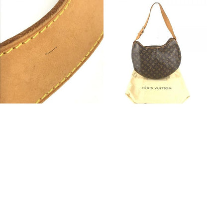 Louis Vuitton Shoulder Bag Croissant GM Croissant GM M51511 Monogram Canvas