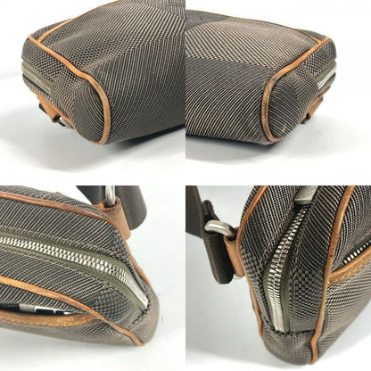 Louis Vuitton Body Bag Acrobat M93619 Damier Geant Canvas Tail Khaki