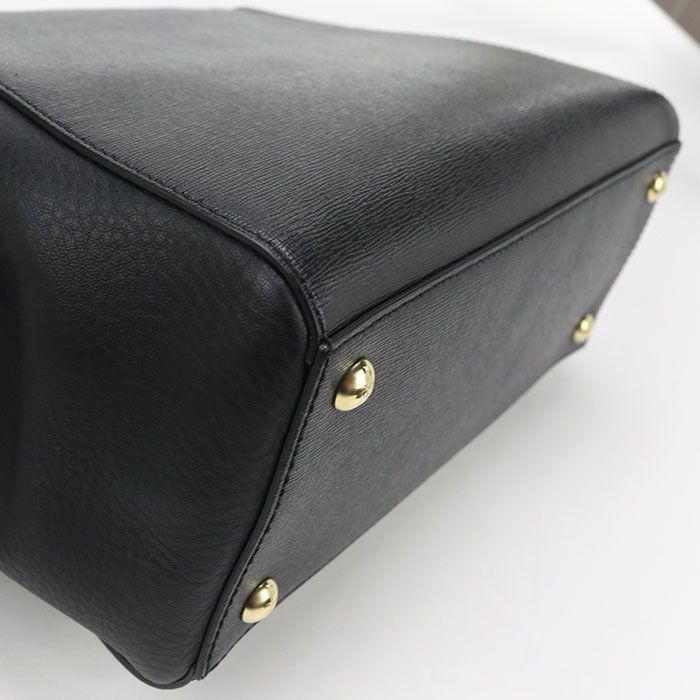 Fendi 2WAY Petit Toujours 8bh253 Tote Bag Calf Womens