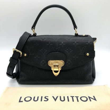 Louis Vuitton Georges BB M53941 Shoulder Bag Handbag 2way Monogram Empreinte
