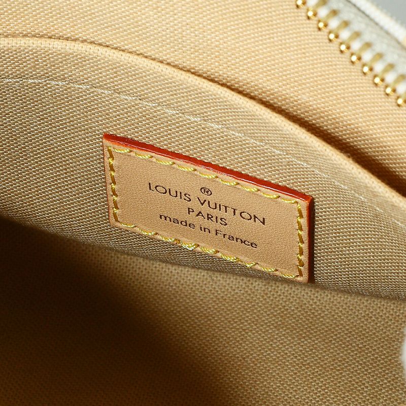 Louis Vuitton Speedy Bandouliere 20 Mastic Shoulder Bag
