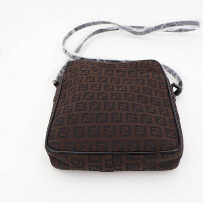 Fendi Zucchino Shoulder Bag