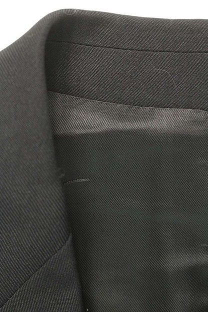 Celine 2v20j650d Wool Gabardine Classic Jacket Men's 44