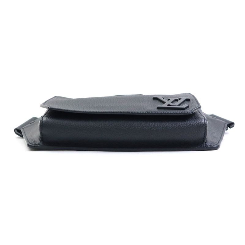 Louis Vuitton Body Bag LV Aerogram Takeoffs Ring M57081