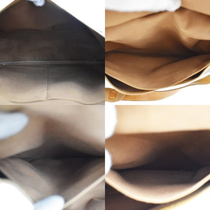 Louis Vuitton Saumur 35 Shoulder Bag Monogram Leather M42254 80kb027