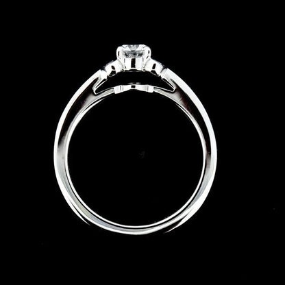 Cartier Ballerina Diamond 024ct D-vvs1-3ex Ring #47