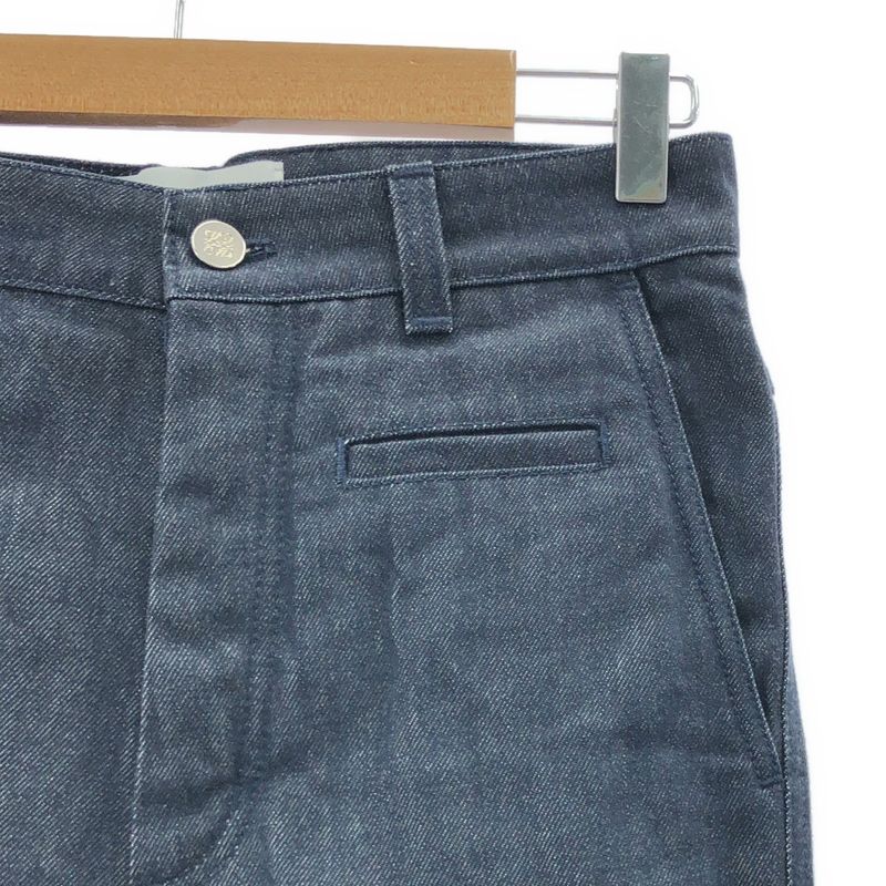 Loewe - Fisherman Jeans - Fisherman Denim Pants - 34 - Indigo - Women