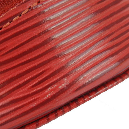 Louis Vuitton Accessory Pouch Eclan Bijoux M48227 Epi Leather Castilian Red
