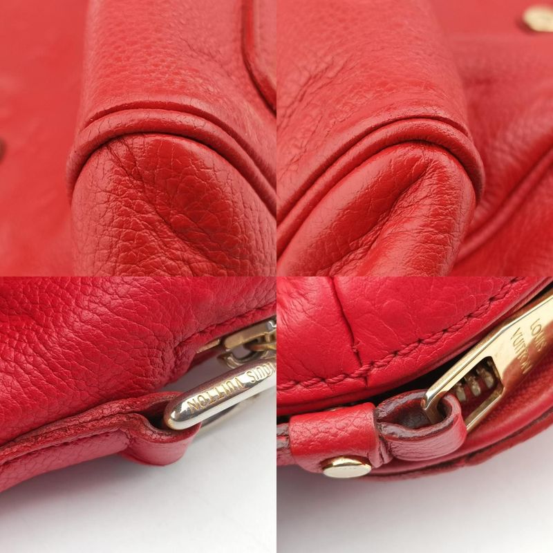 Louis Vuittonspeedy Bandoliere 25 Oriane Monogram Empreinte M40758 Sp4132