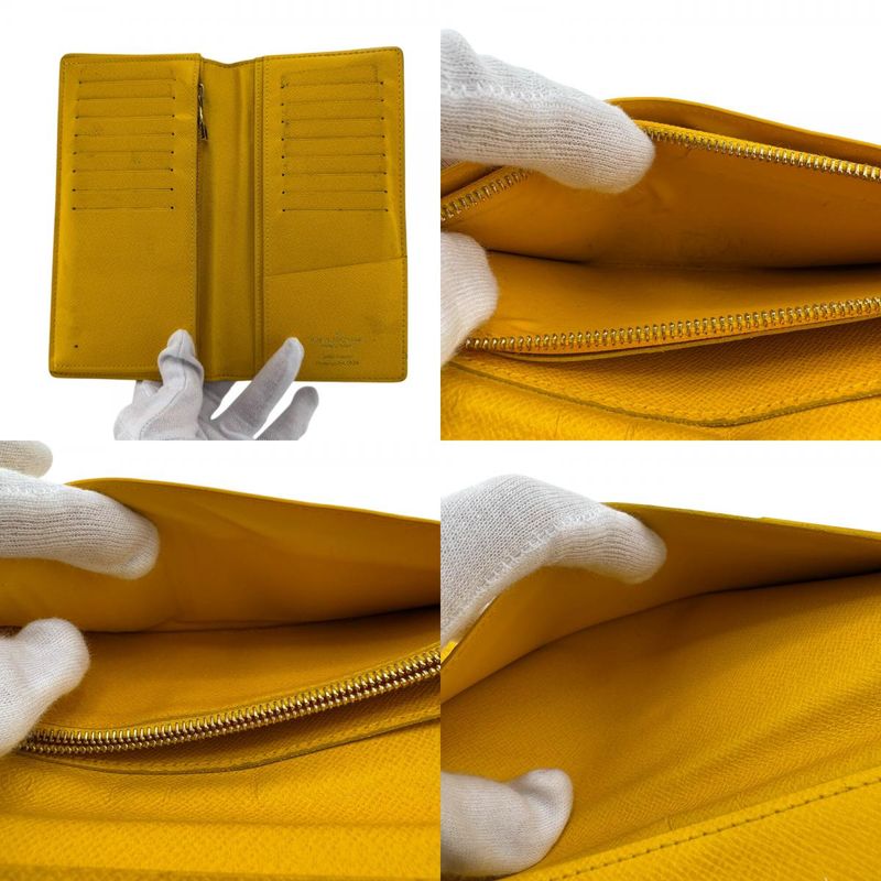 Louis Vuitton Vuitton Damier Pop Portefeuille Blazer Damier Pop Long Wallet