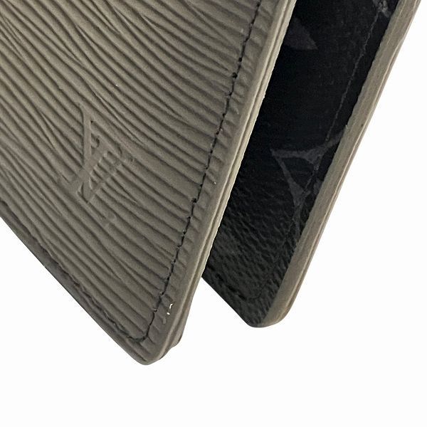 Louis Vuitton Epi Portefeuille Blazer M80788 Long Wallet Bifold Wallet For Men