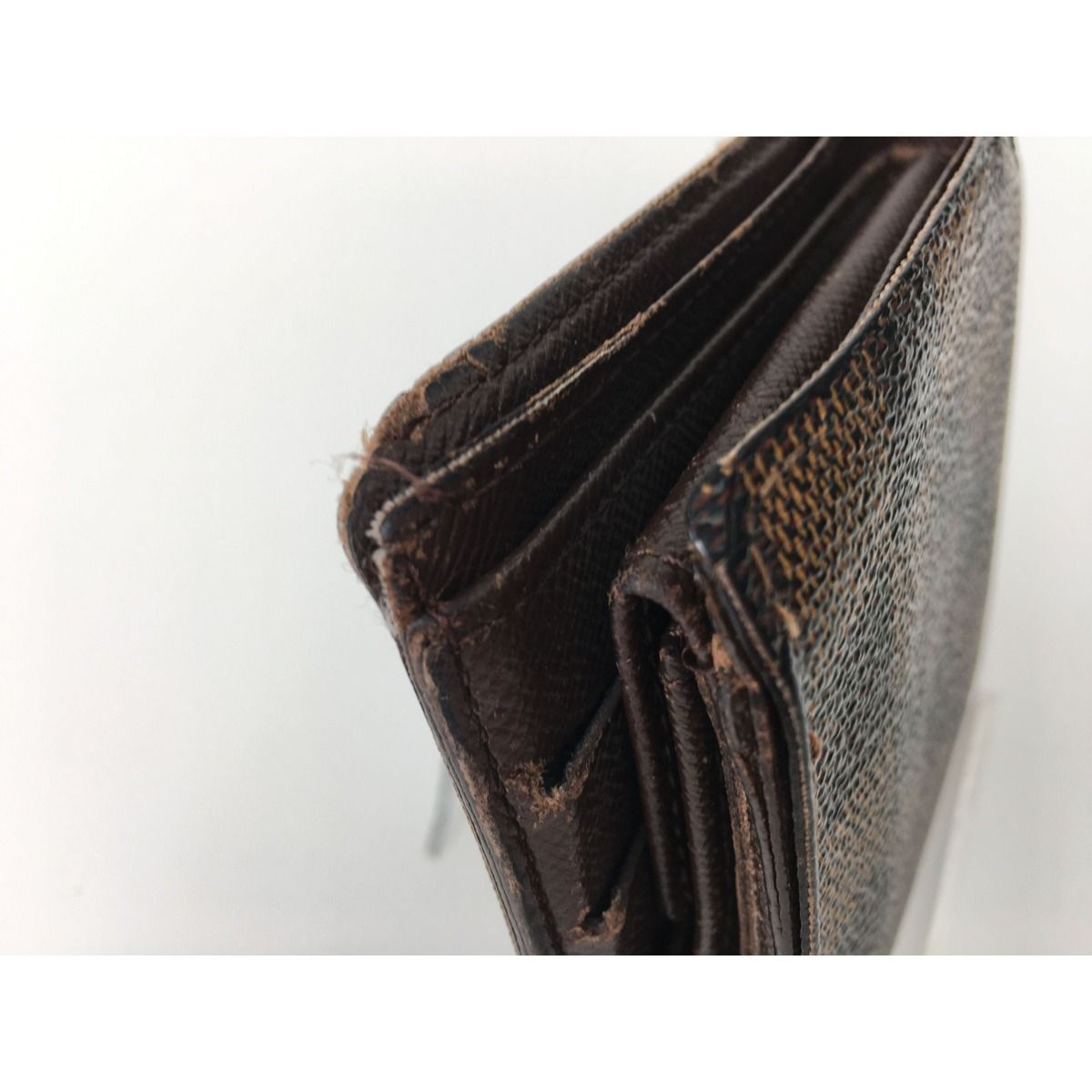 Louis Vuitton Bifold Wallet Damier Portefeuille Marco