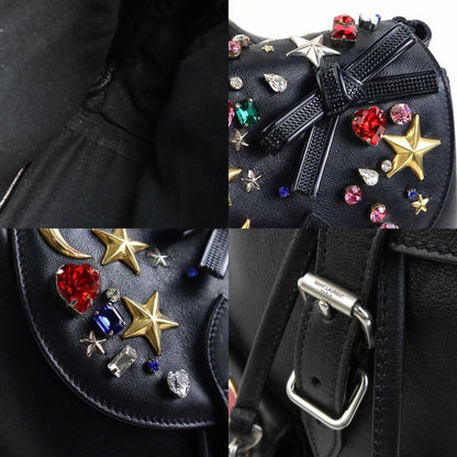 Saint Laurent Backpack Embellished Backpack