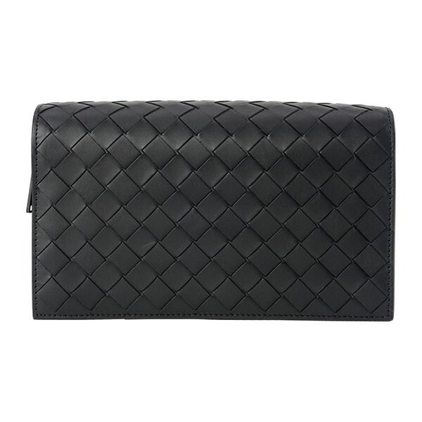 Bottega Veneta Pouch Toiletry Case Nero