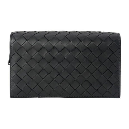 Bottega Veneta Pouch Toiletry Case Nero