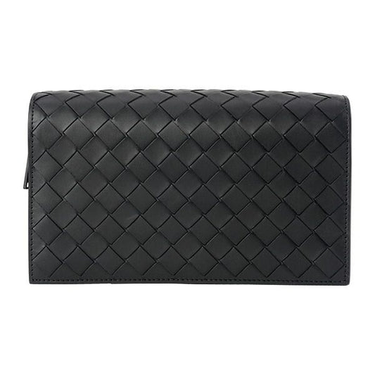 Bottega Veneta Pouch Toiletry Case Nero