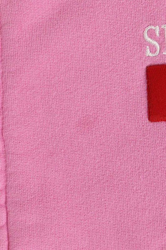 Balenciaga 720425 Tnvd4 Polo Zip Up Hoodie Men 1