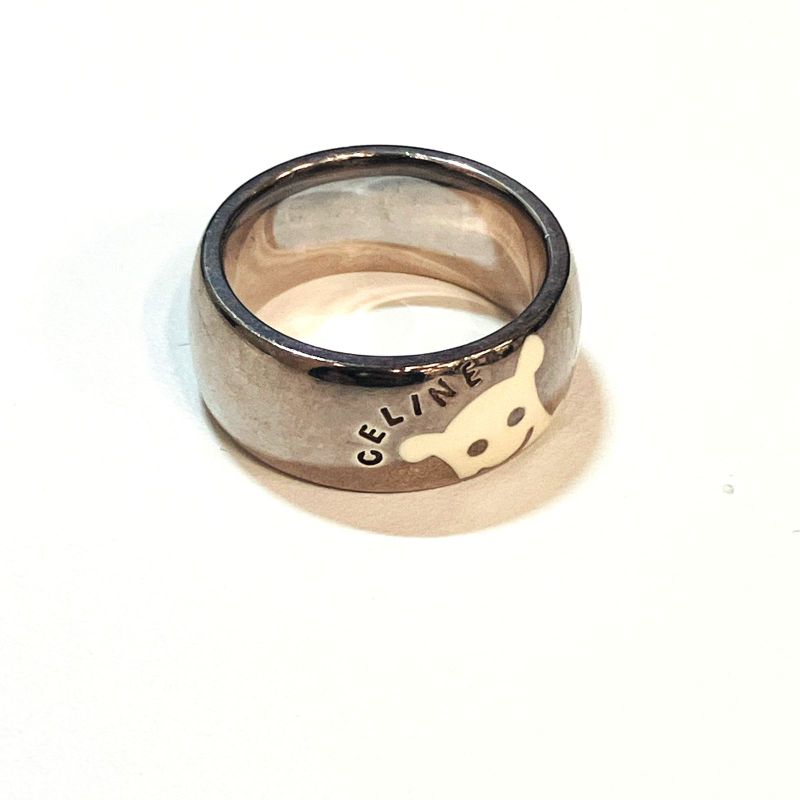 Celine Macadam Ring No 9 Silver925 : X2010
