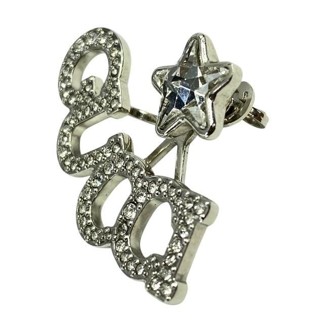 Gucci Single Earrings Accessories Jewelry Small Accessories Star Motif Logo