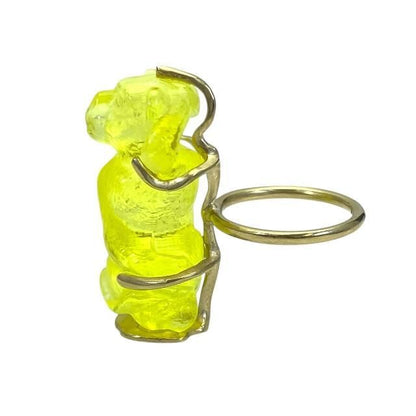 Christian DIOR Crystal Sauvage Ring Accessories Jewelry Small Logo GP Gold