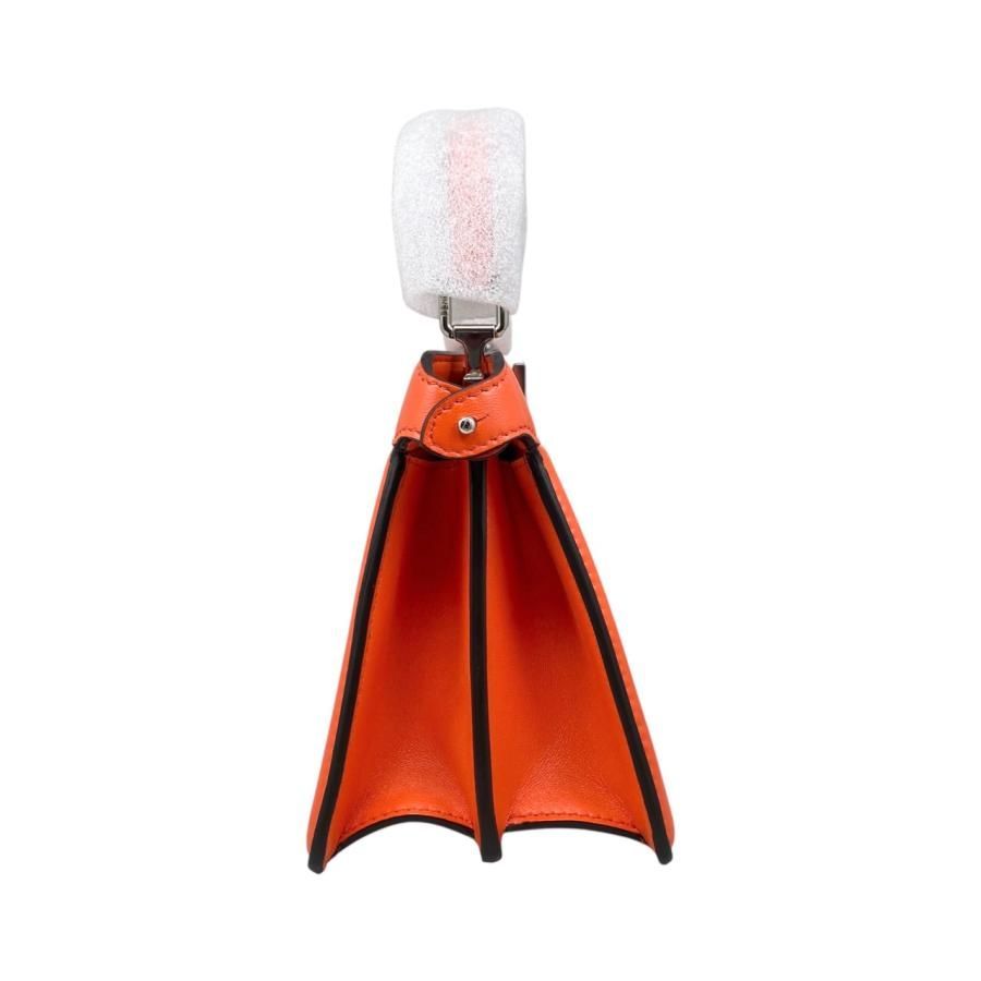 Fendi Handbag Shoulder Bag Peekaboo Iseeu Petit Nappa leather