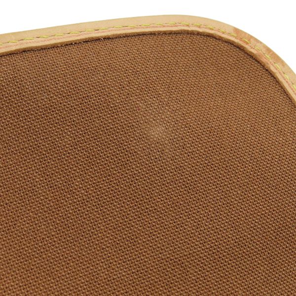 Louis Vuitton Shoulder Bag Tikal PM Monogram Canvas Monogram Gold Hardware