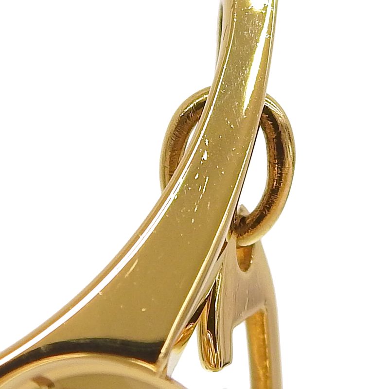 Hermes Filou H Logo Glove Holder Glove Holder Charm Key Holder Gold With Box