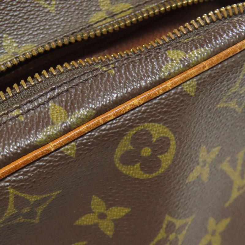 Louis Vuitton M45236 Amazon Shoulder Bag Monogram Canvas Women