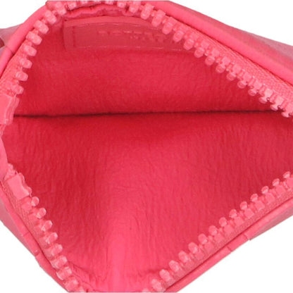 Bottega Veneta Intrecciato Rubber Card Case For Men