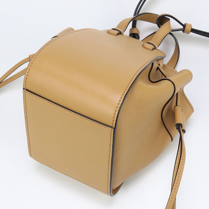 Loewe Hammock Bag Mini Lo91529 Handbag Calf Hammock Bag Mini Women's