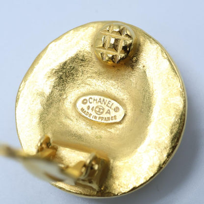 Chanel Beautiful 94A Coco Mark Leaf Round