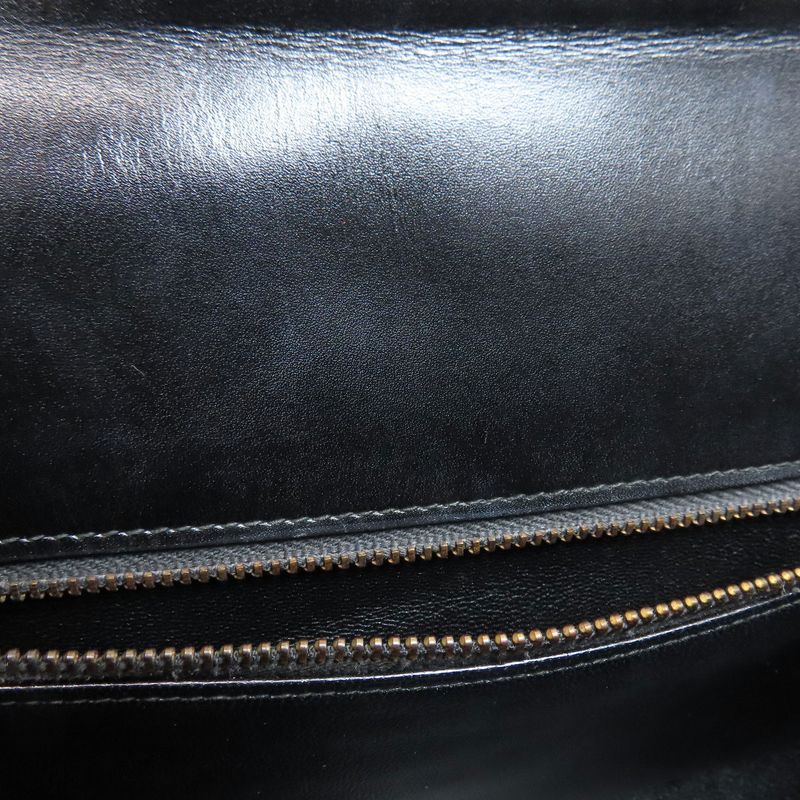 Hermes Kelly 28 Internal Stitching Gold Hardware Handbag Box Calf Women