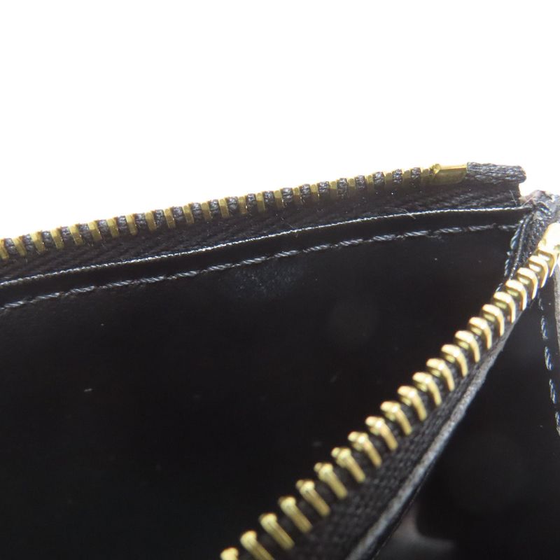 Louis Vuitton M82333 Portmonnais Rosali Coin Case Monogram Reverse Women