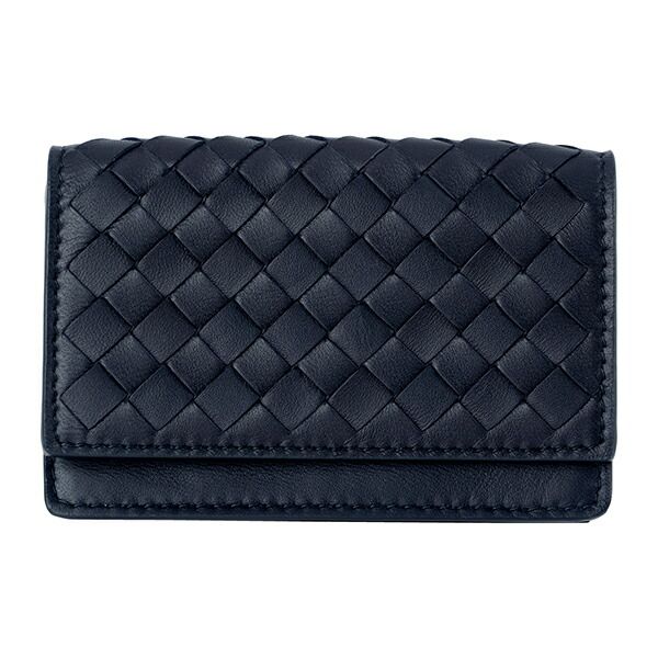 Bottega Veneta Trimarine Card Case