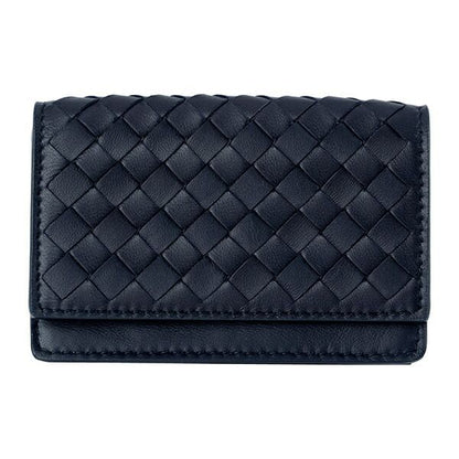 Bottega Veneta Trimarine Card Case
