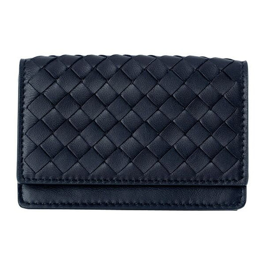 Bottega Veneta Trimarine Card Case