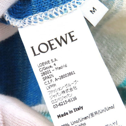 LOEWE paulas Ibiza LOEWE×paulas Ibiza S616333x63 Linen Mohair Alpaca Logo