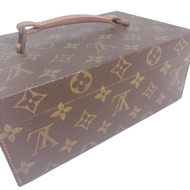 Louis Vuitton M47236 Vintage Mini Trunk Boîte À Tout Other Accessories Louis