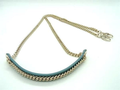 Christian Dior Leather Chain Bag Shoulder Strap Shoulder Crossbody