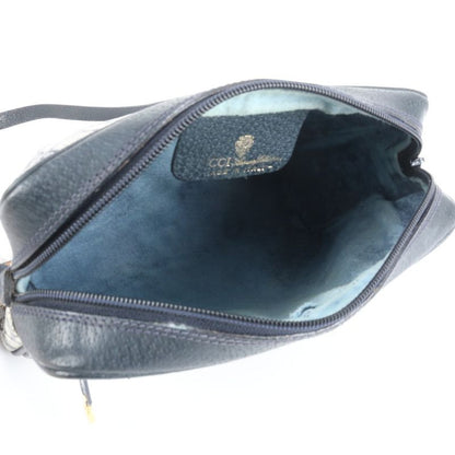 Vintage Gucci GG Supreme Sherry Line Leather Shoulder Bag Crossbody 010 Women