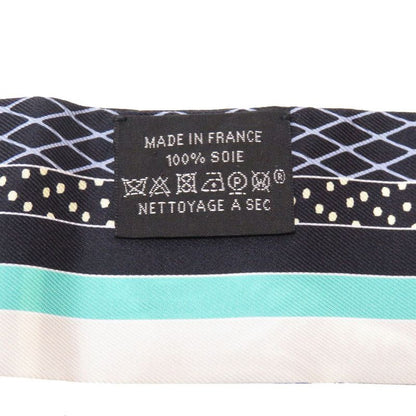 Hermes Twilly Grand Theatre Nouveau Twilly Grand Theatre Nouveau Silk Noir