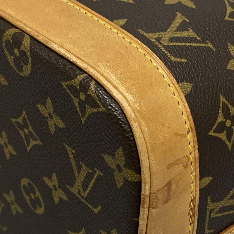 Louis Vuitton Shoulder Bag Monogram Amphurserie Vanity Star M47275